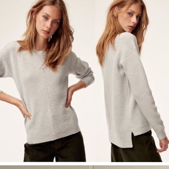 Wilfred Sweaters - Wilfred Free AritziaMerino Wool Knit sweater
